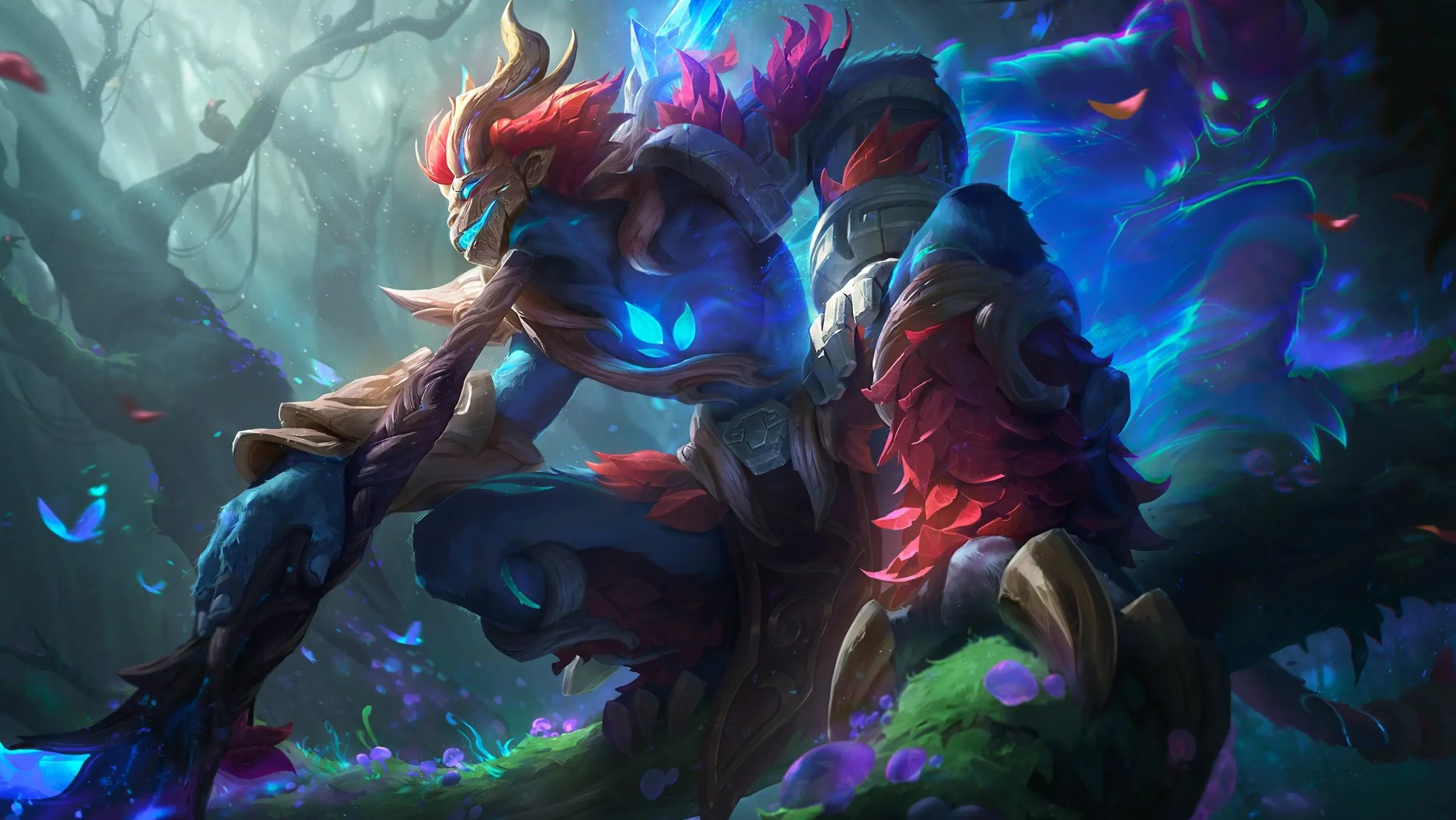 Elderwood Wukong
